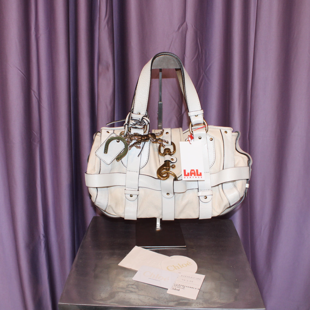Vintage Chloè Kerala Bag