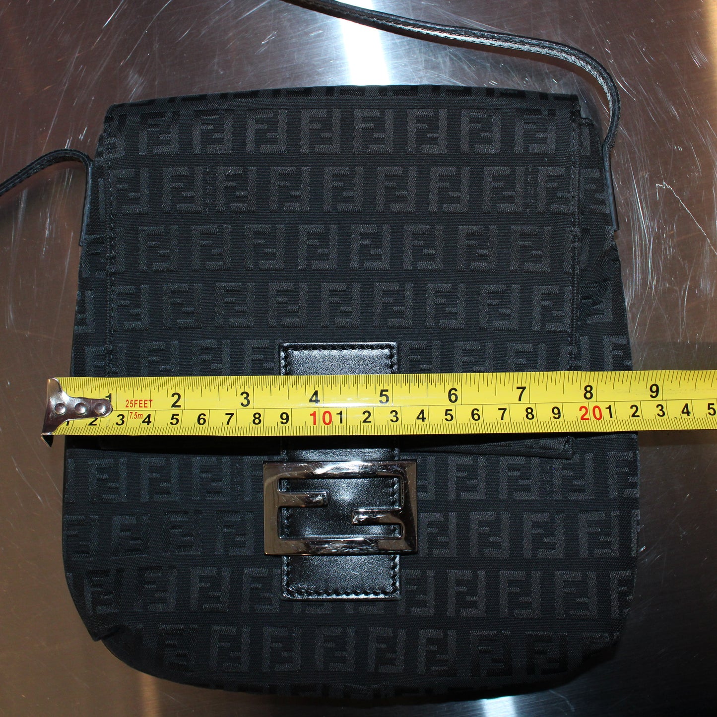 Fendi Crossbody monogram