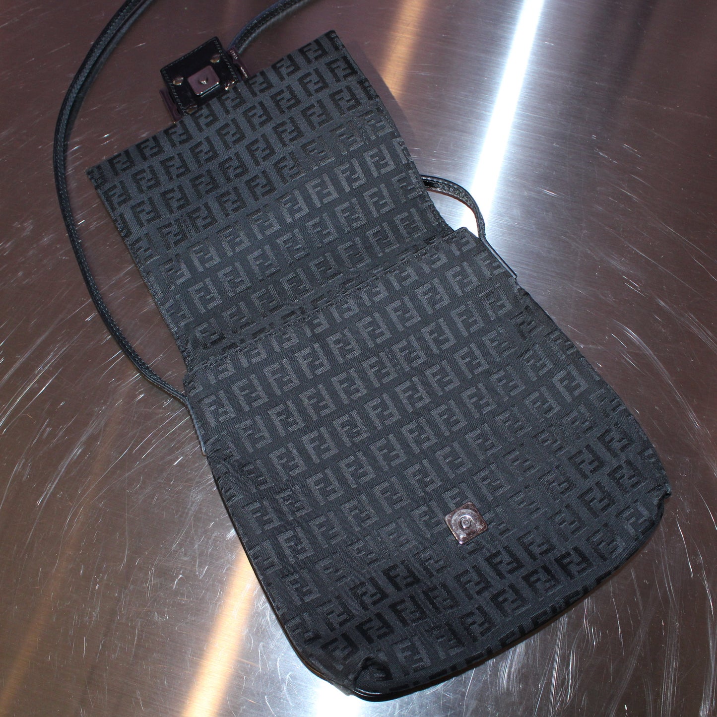 Fendi Crossbody monogram