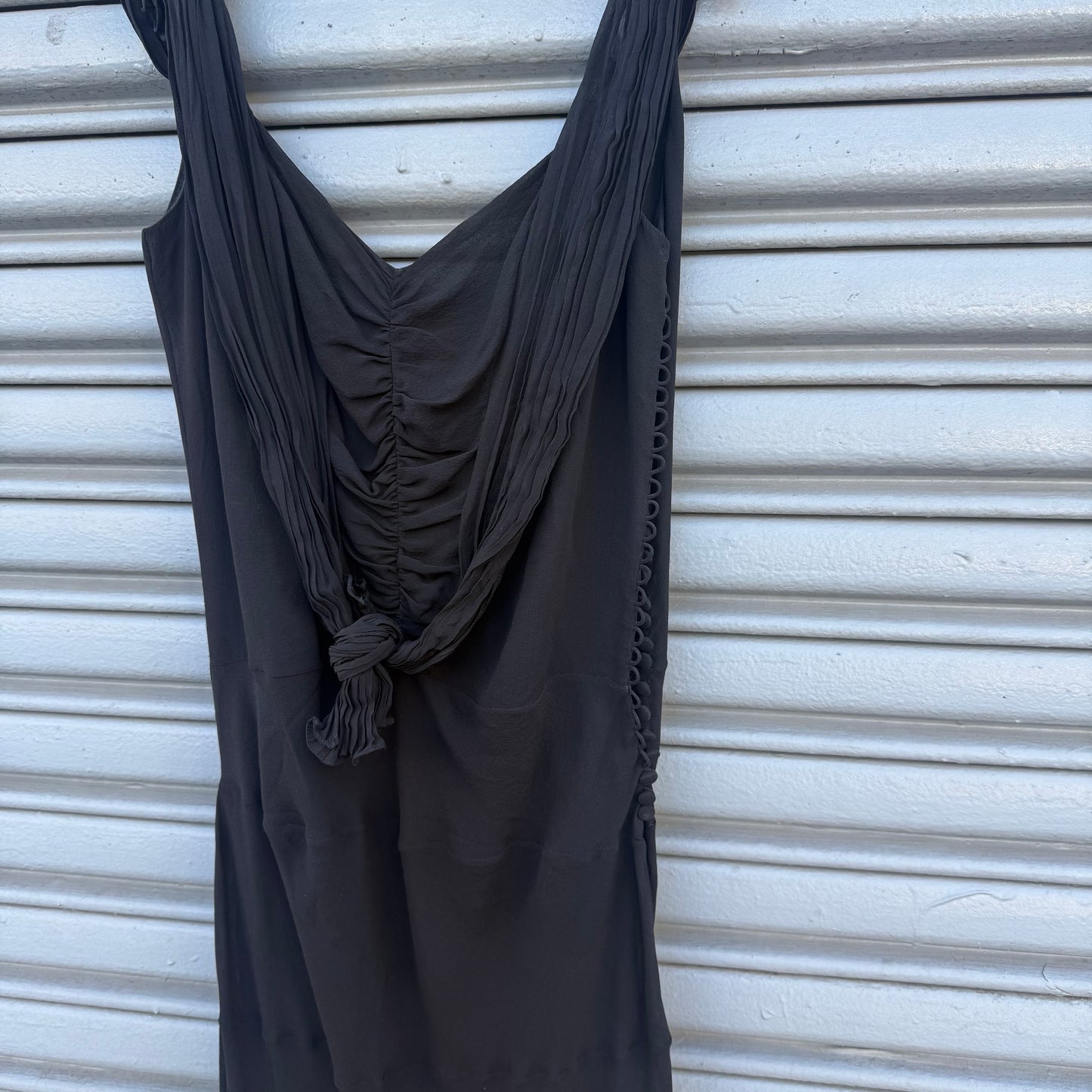 Dior 2003 Silk Dress