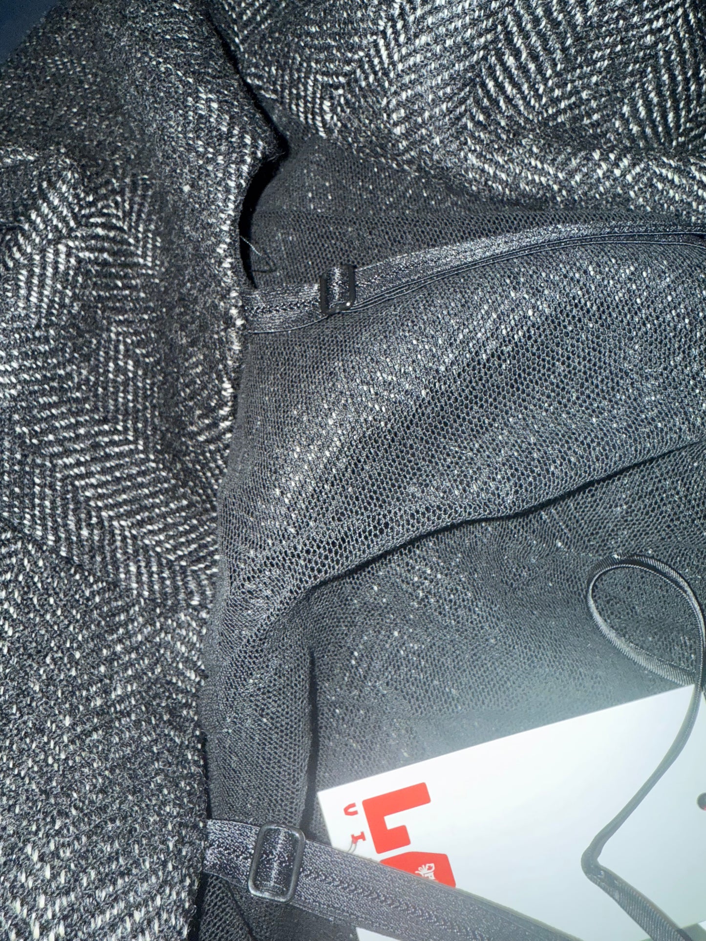 D&G FW 1998 Runway Wool Dress