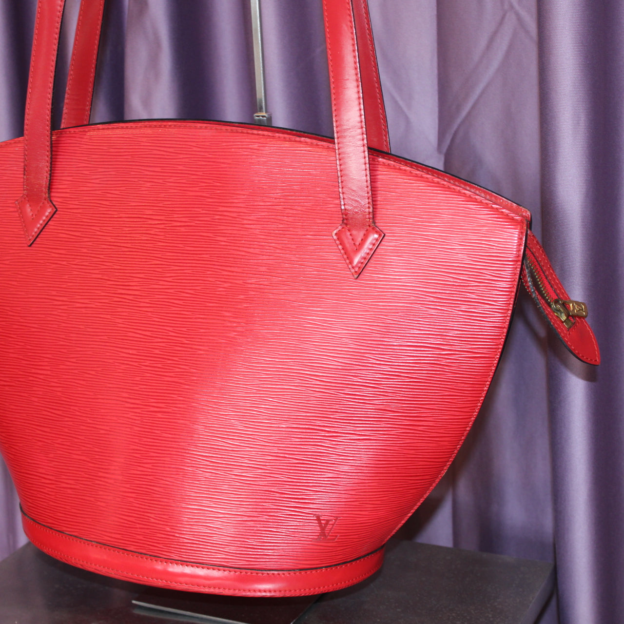 Louis Vuitton Saint Jacques Shoulder Bag