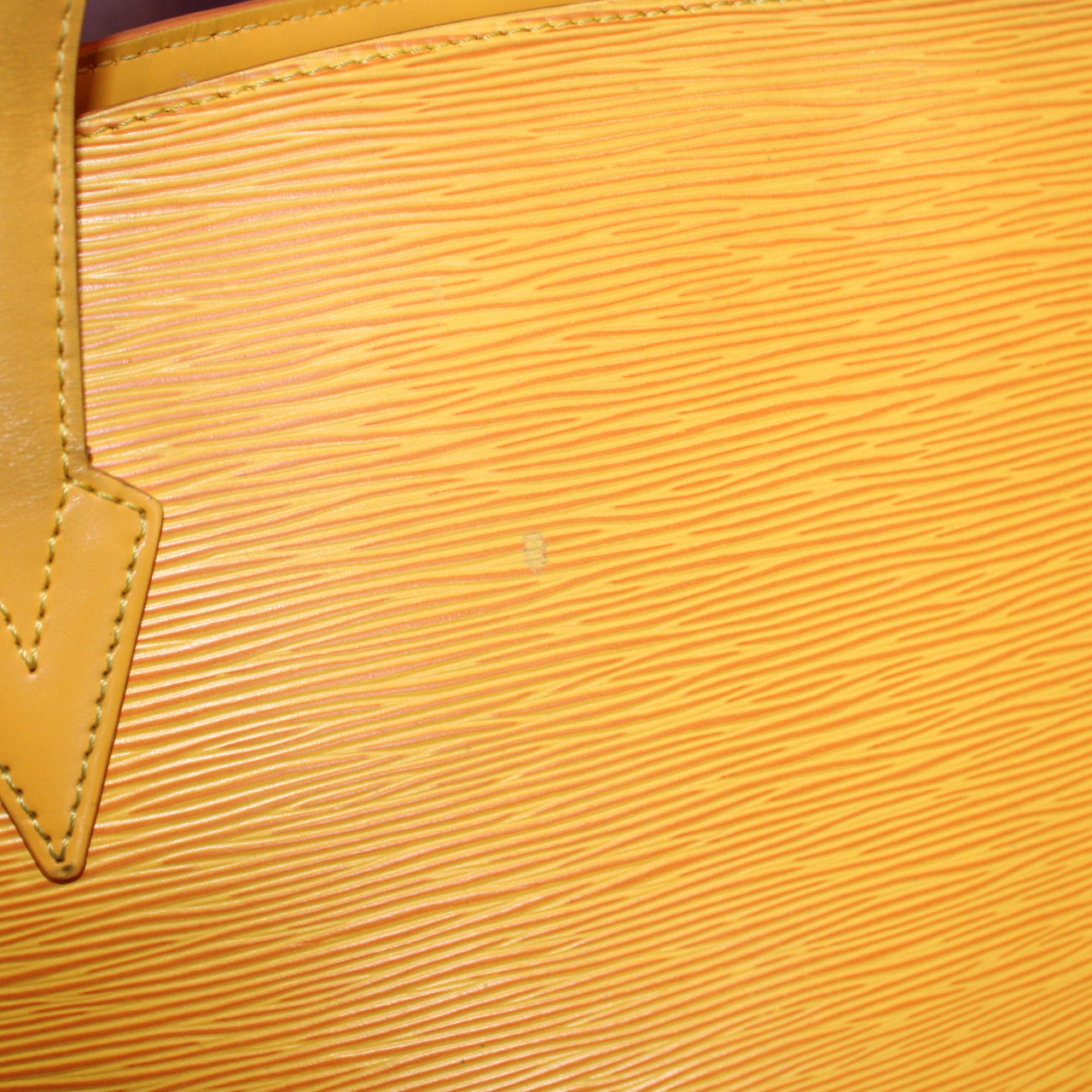 Louis Vuitton Saint Jacques Shoulder Bag