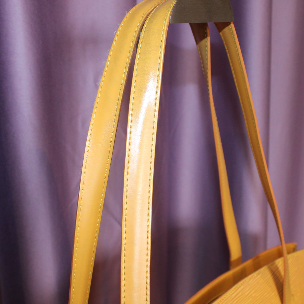 Louis Vuitton Saint Jacques Shoulder Bag