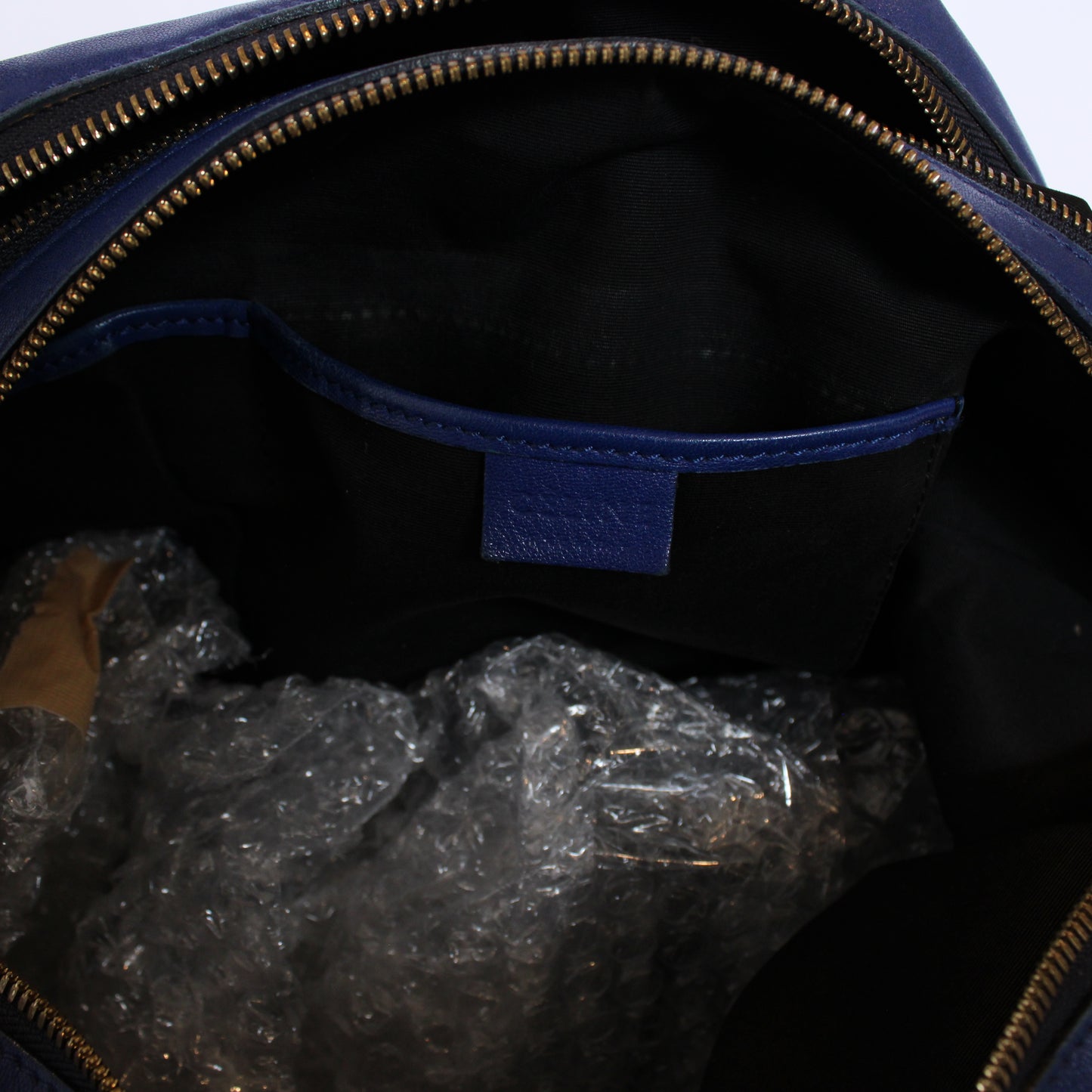 Phoebe Philo Era Celine Triple Zipper Bag