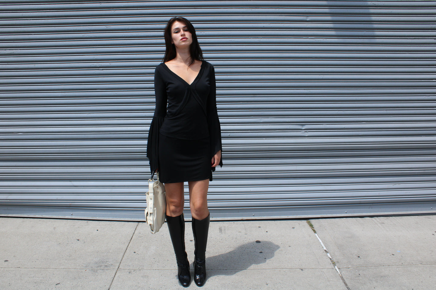 Vintage Romeo Gigli Mini Skirt