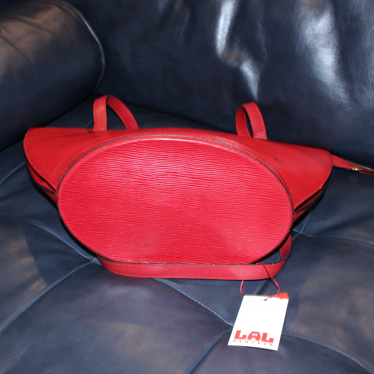 Louis Vuitton Saint Jacques Shoulder Bag
