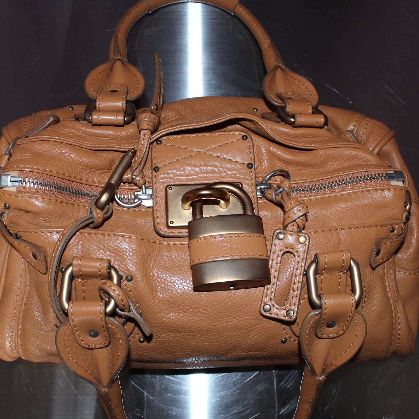 Chloe Paddington Bag