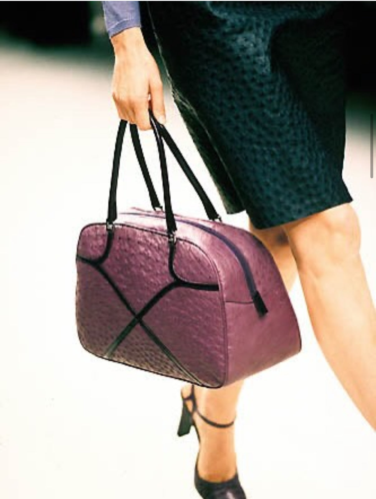 Prada S/S 2000 Bag