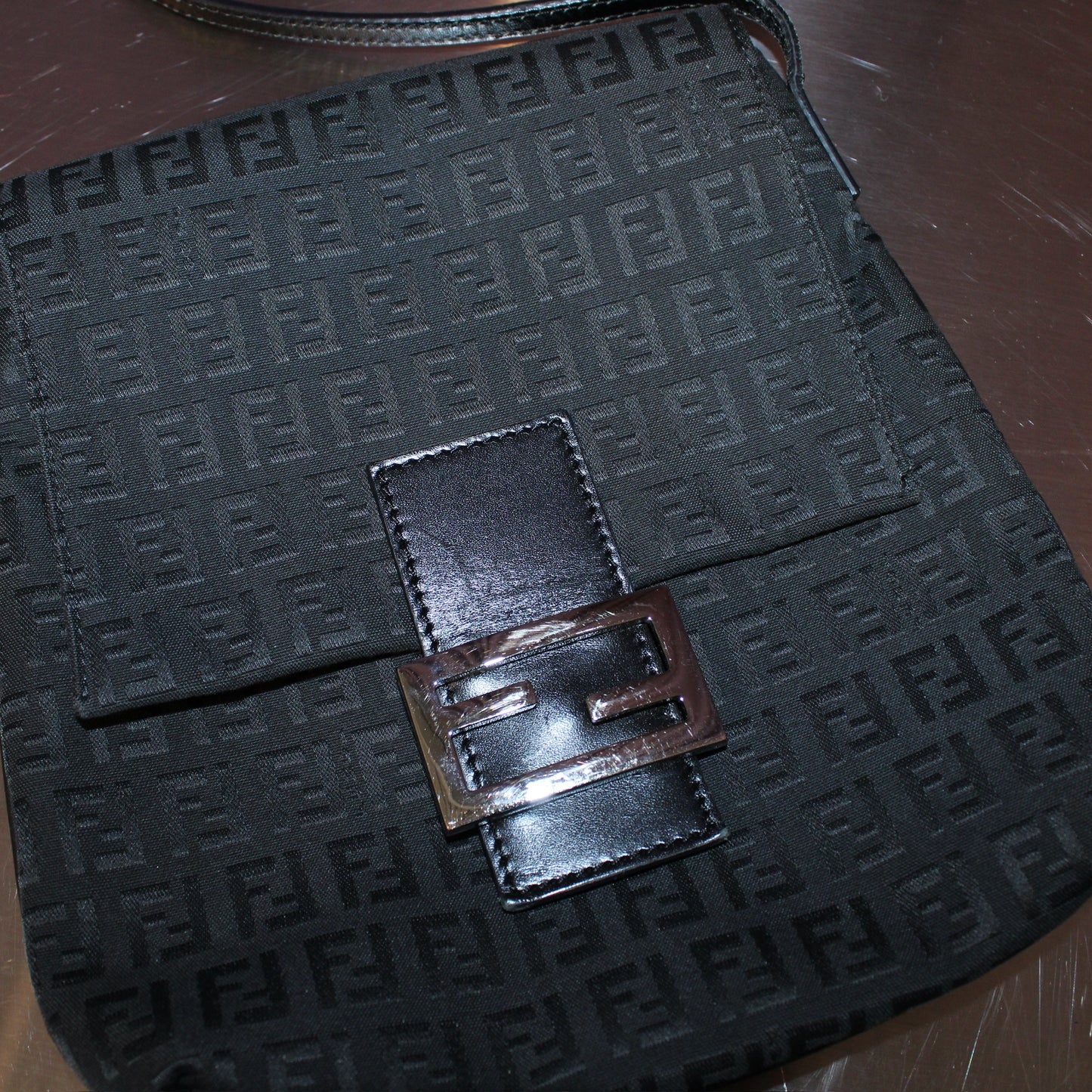 Fendi Crossbody monogram