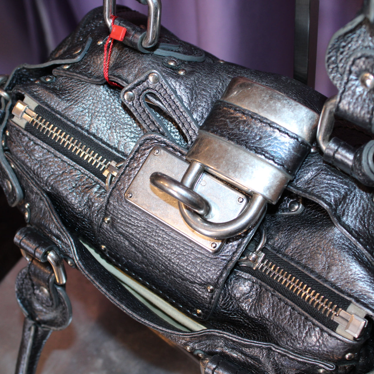 Chloe Paddington Bag