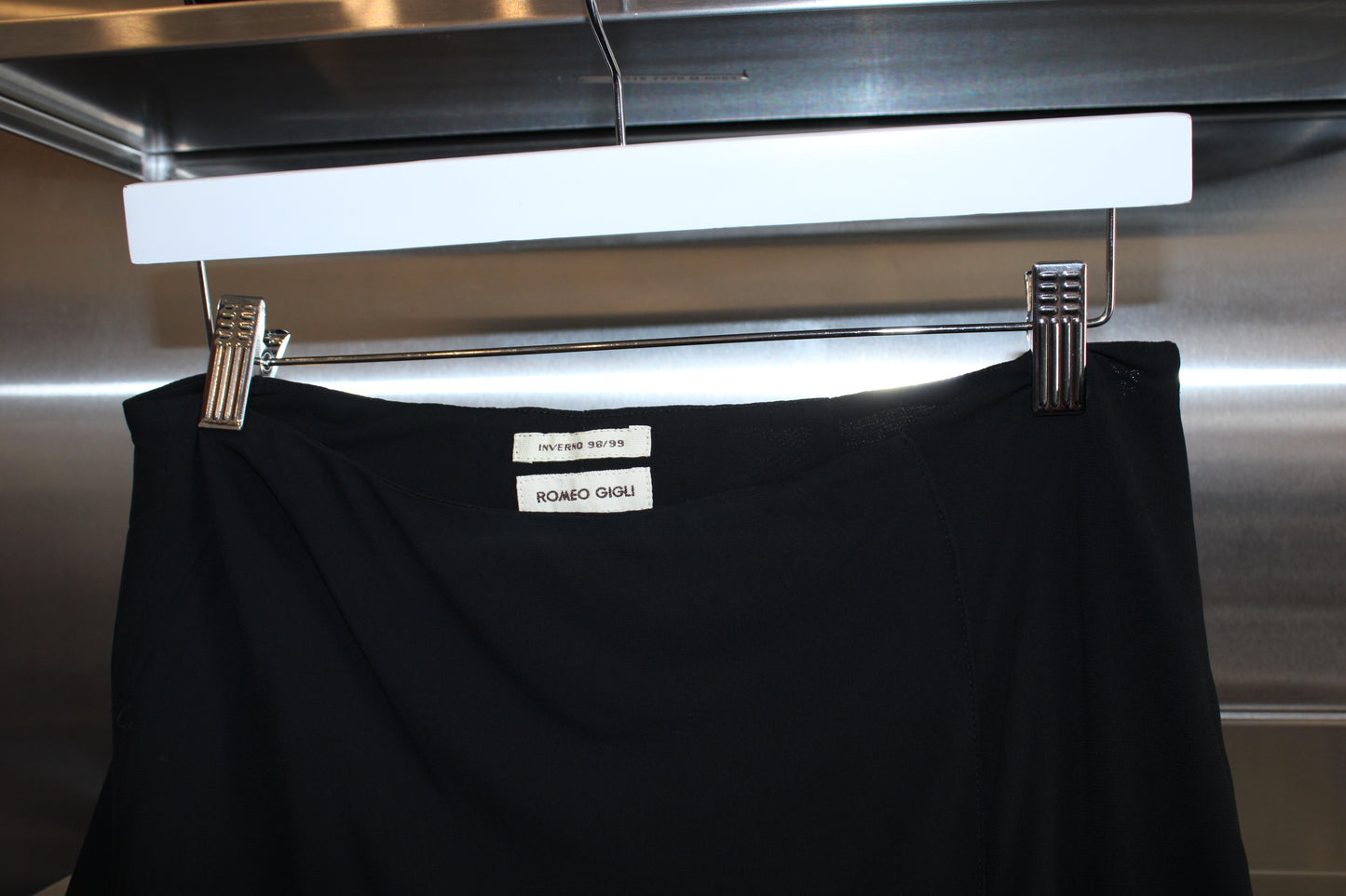 Vintage Romeo Gigli Mini Skirt