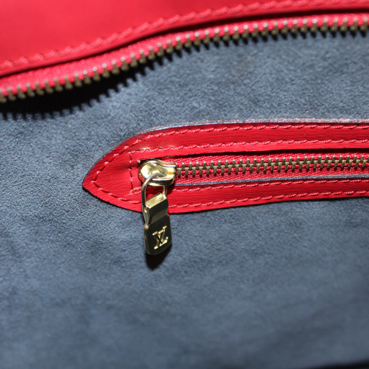 Louis Vuitton Saint Jacques Shoulder Bag