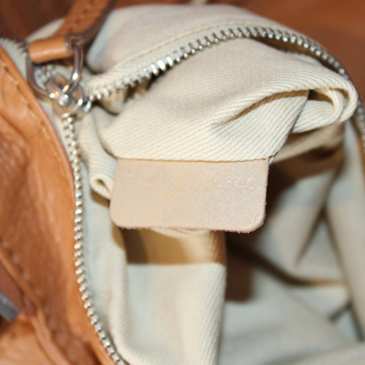 Chloe Paddington Bag