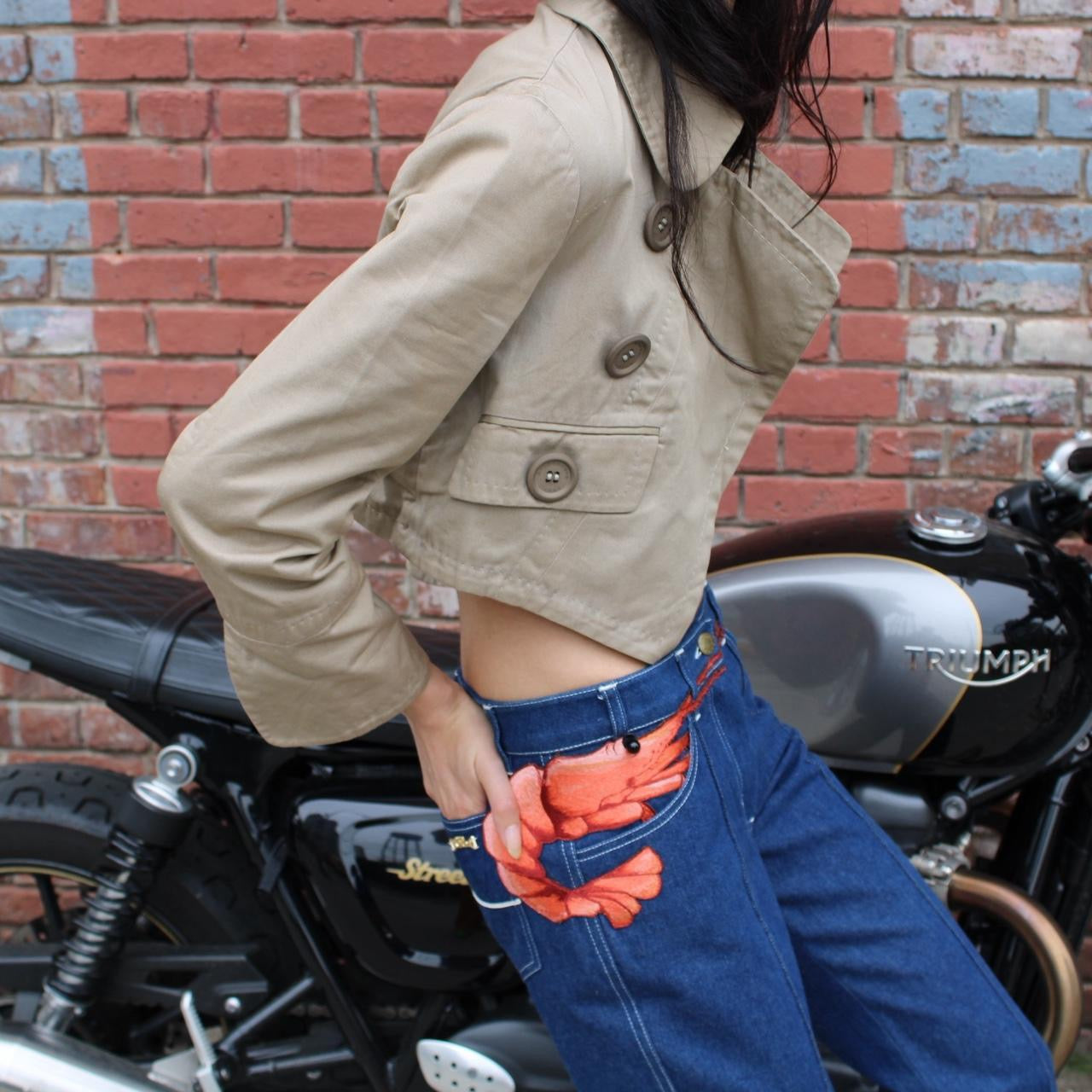 Chloe pants
