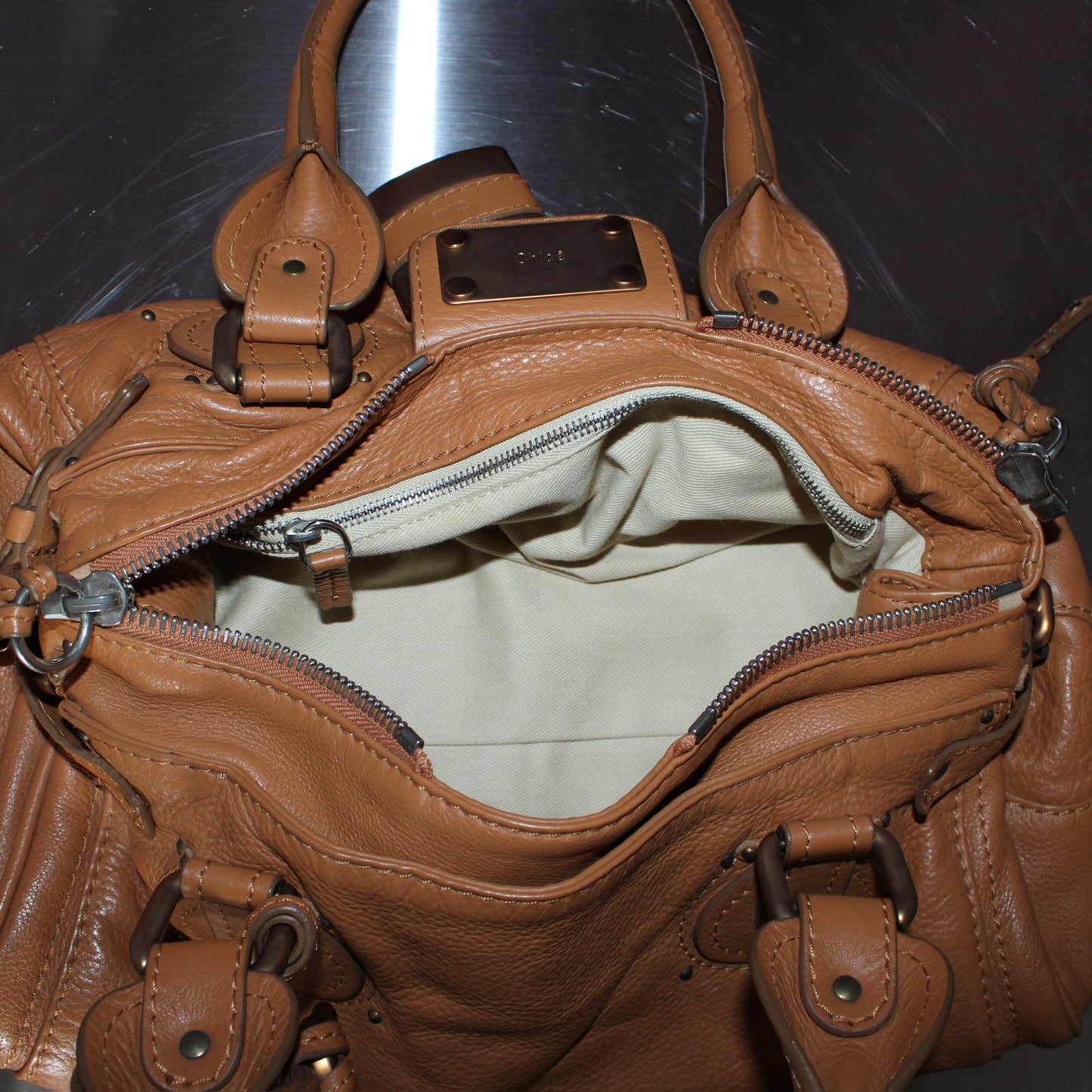 Chloe Paddington Bag