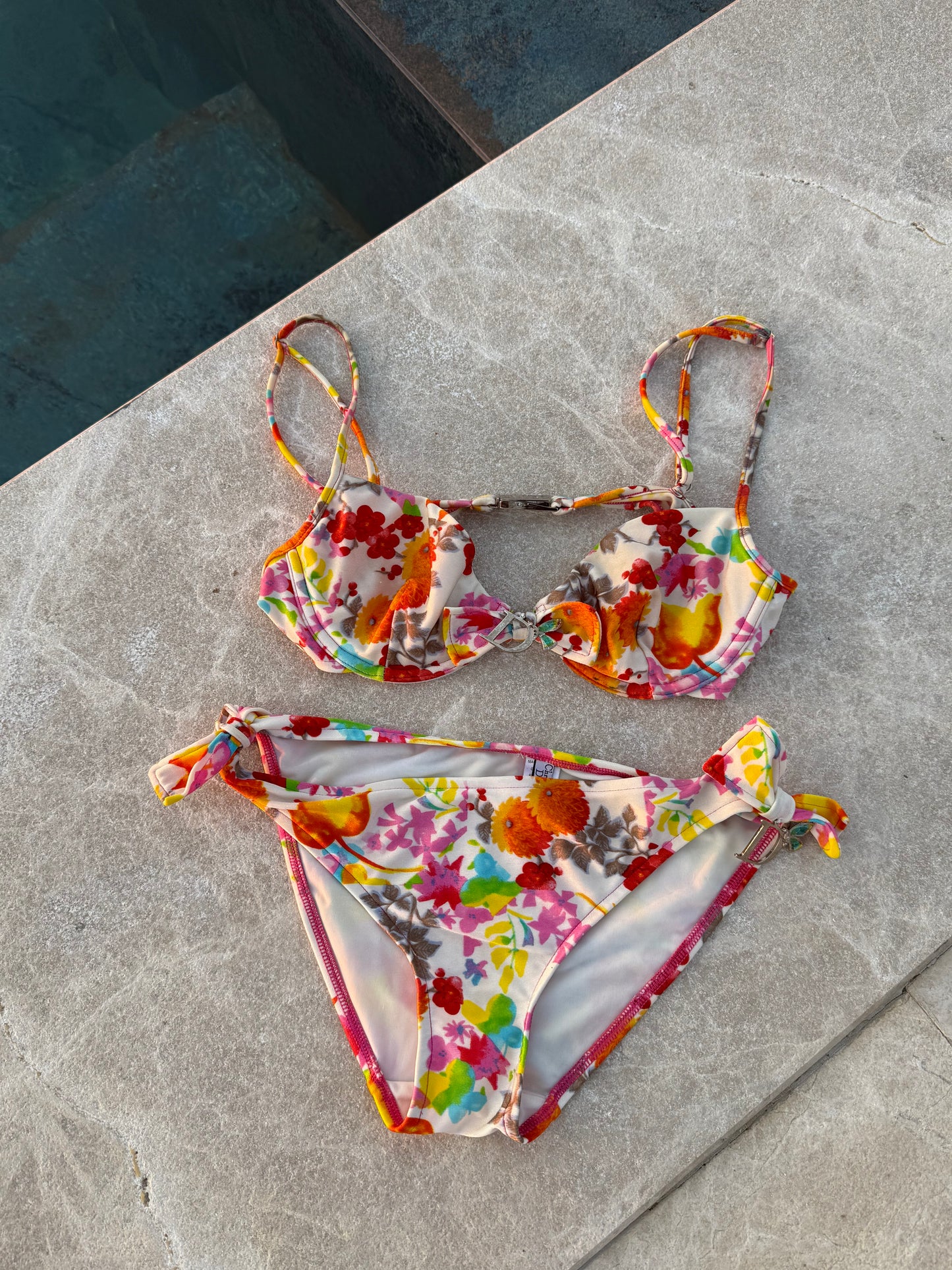 Vintage Dior Bikini