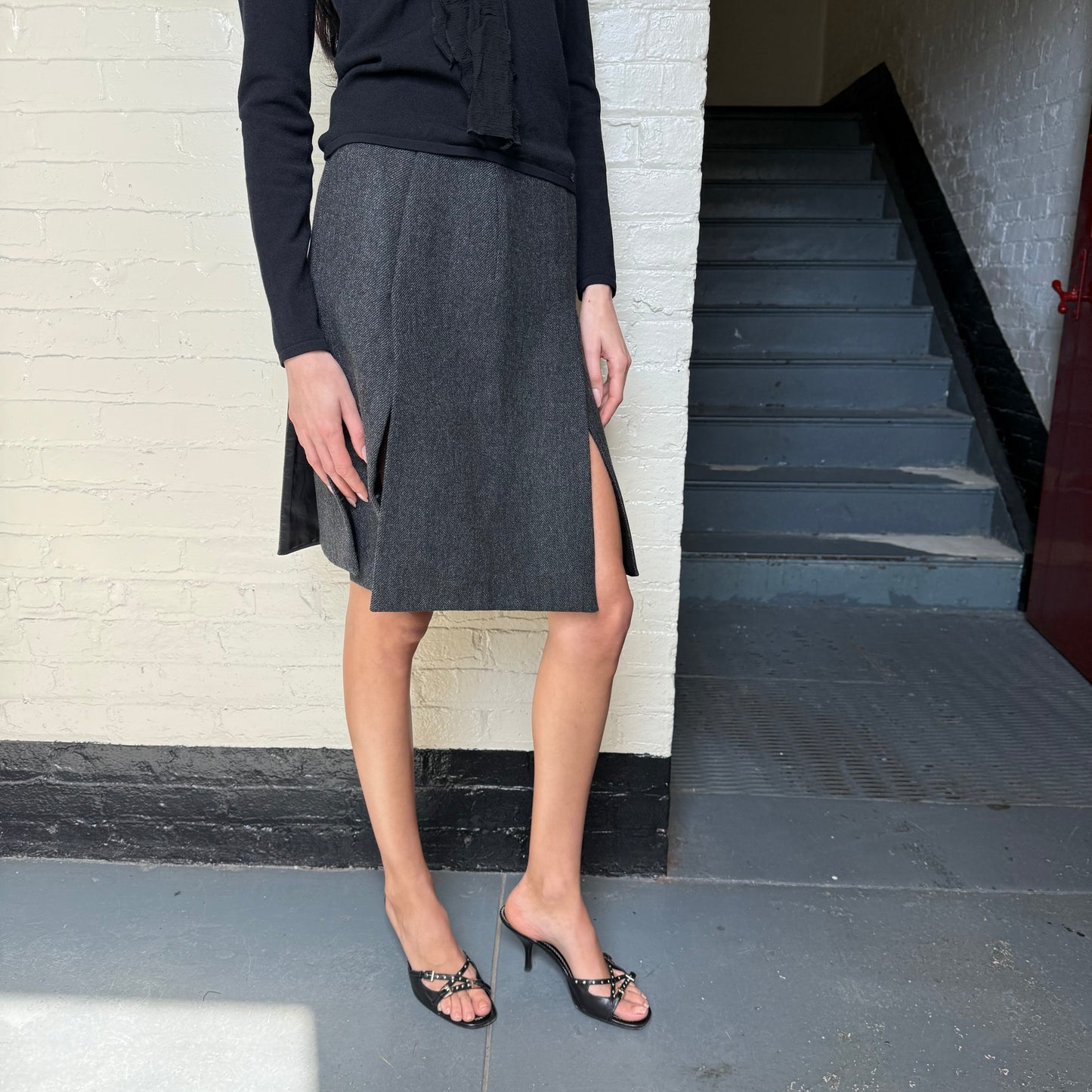 Prada FW 98 Skirt