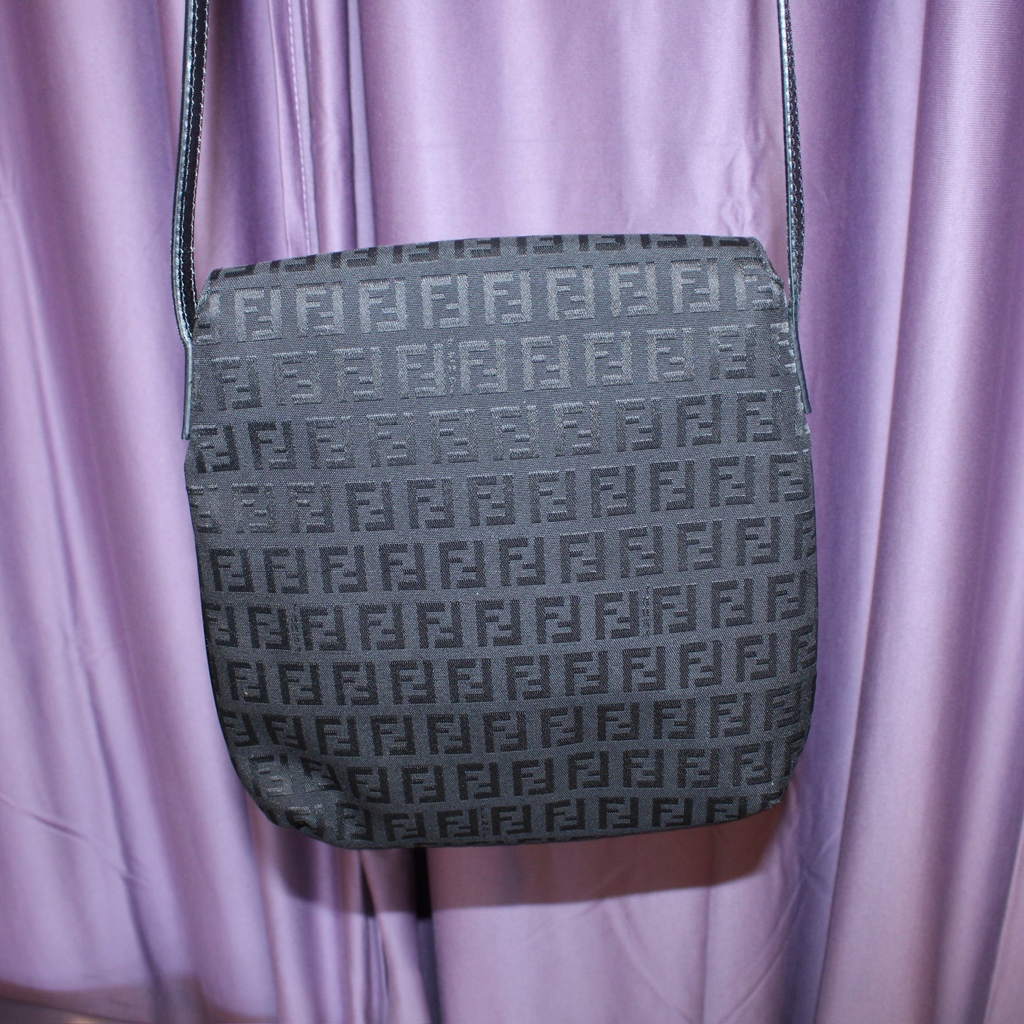 Fendi Crossbody monogram
