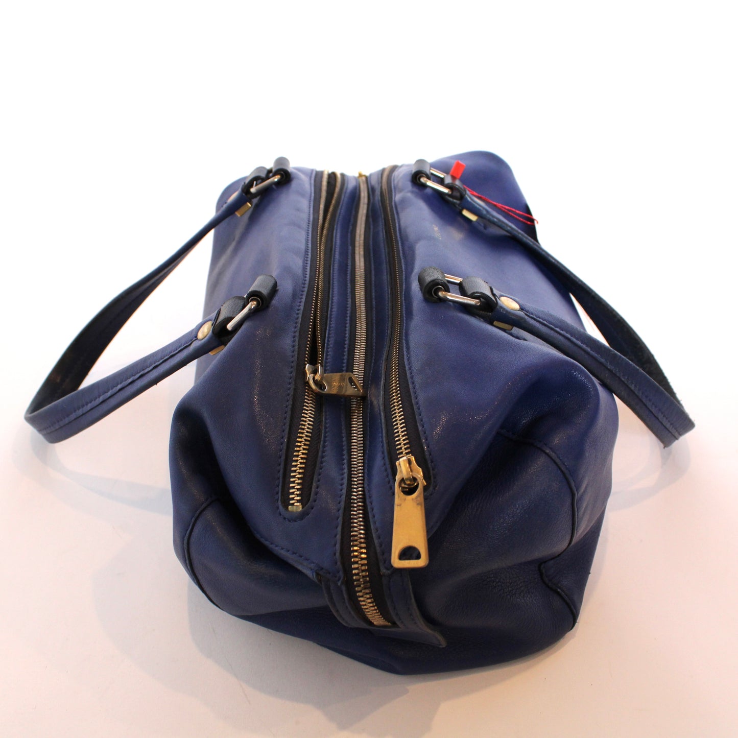 Phoebe Philo Era Celine Triple Zipper Bag