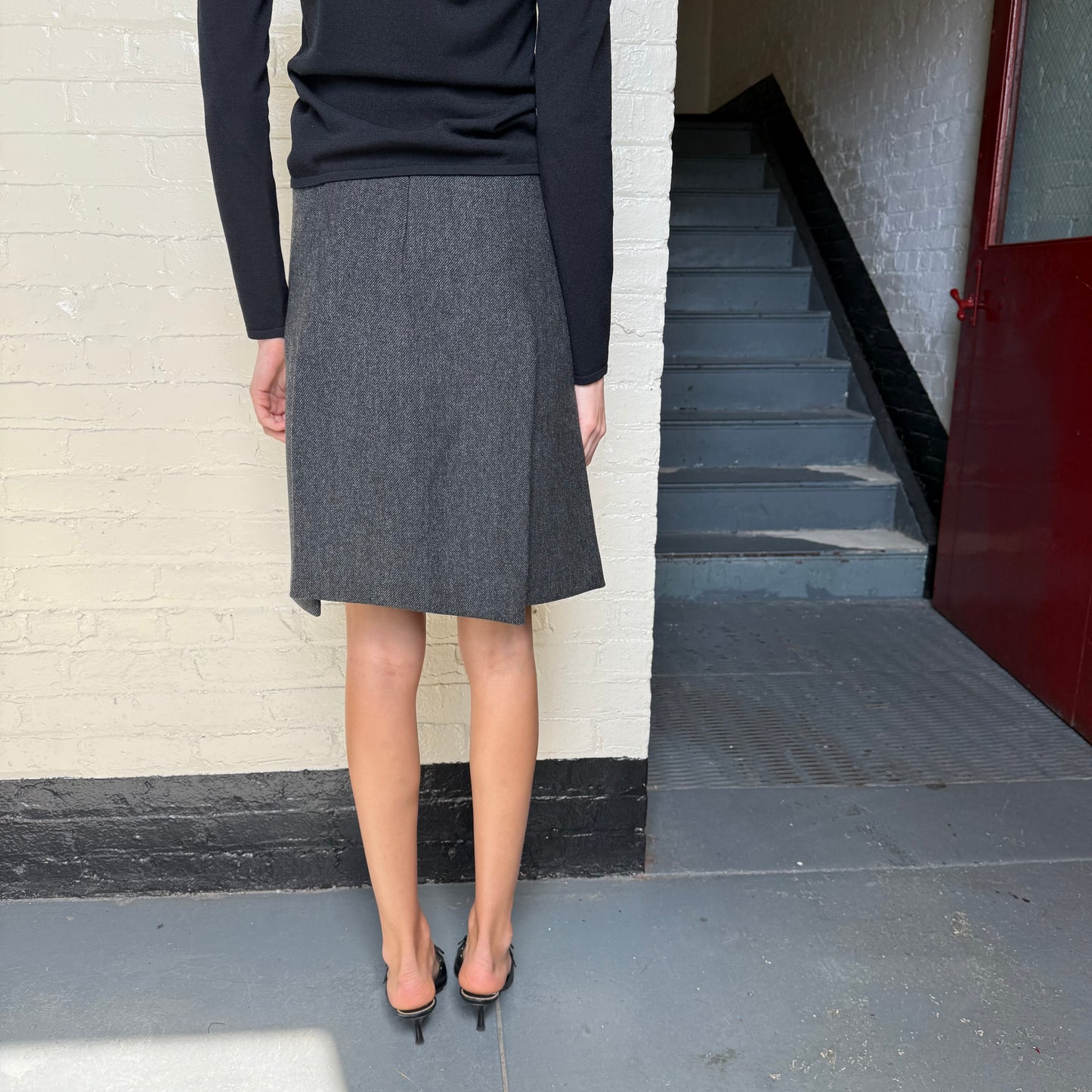 Prada FW 98 Skirt