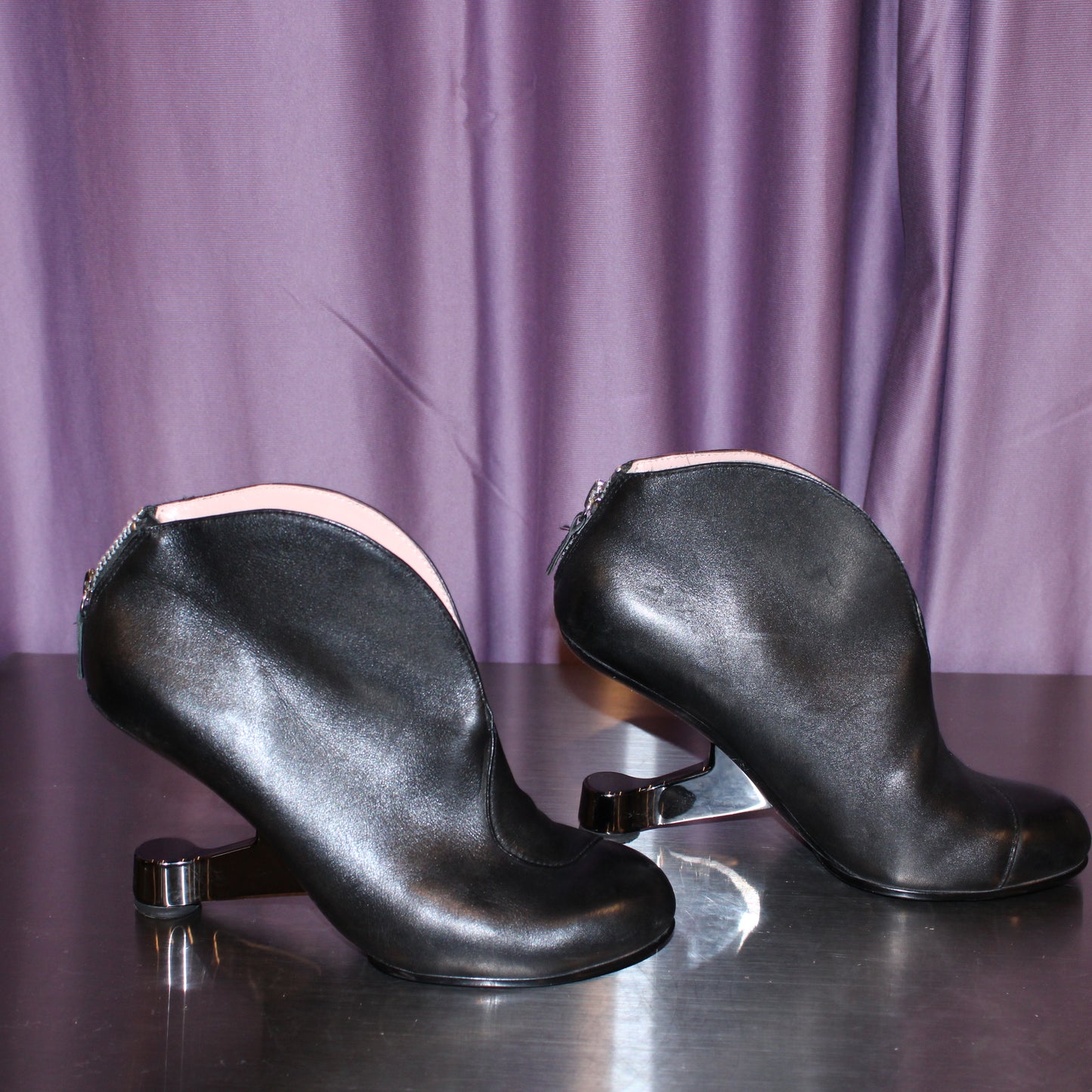 United Nude Booties