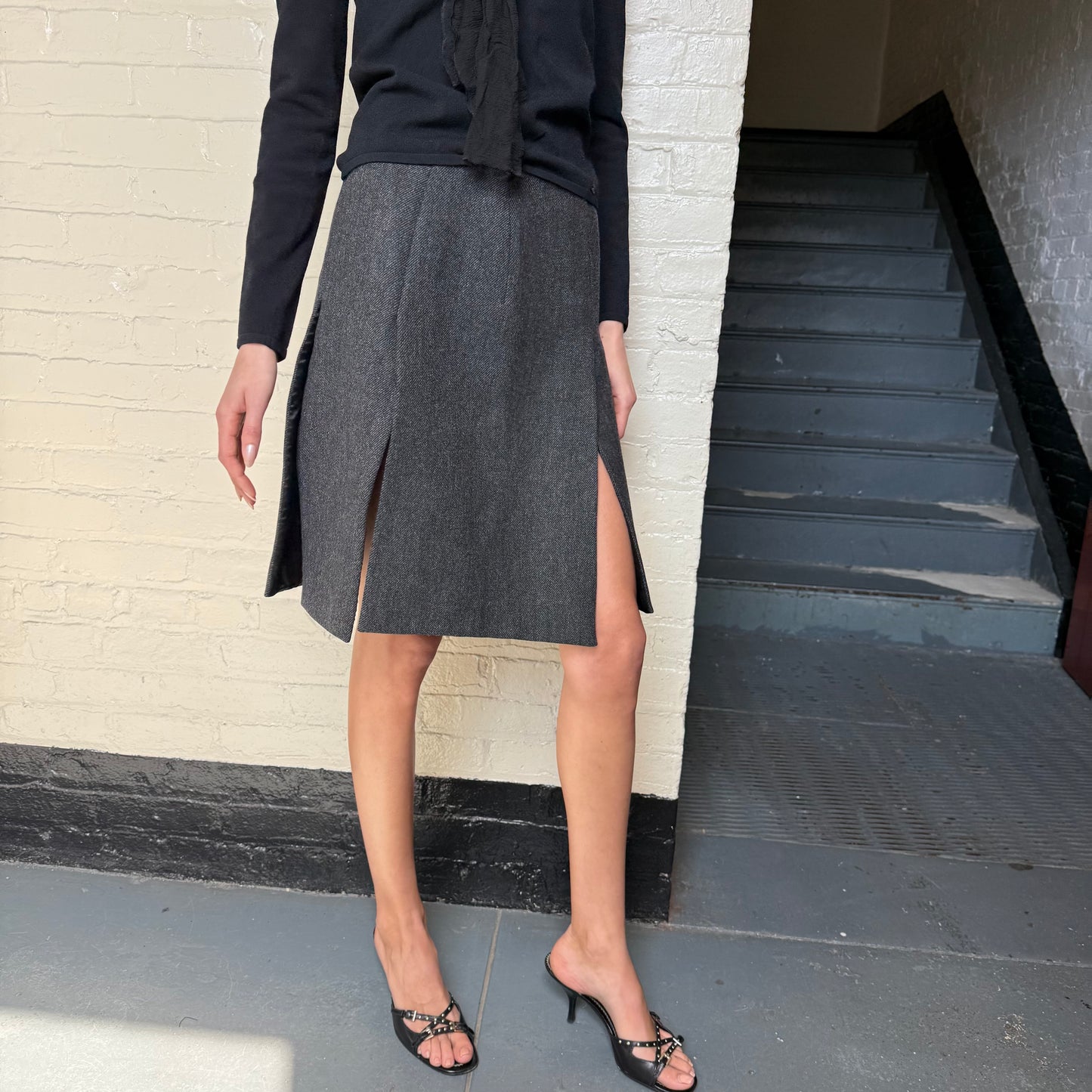 Prada FW 98 Skirt