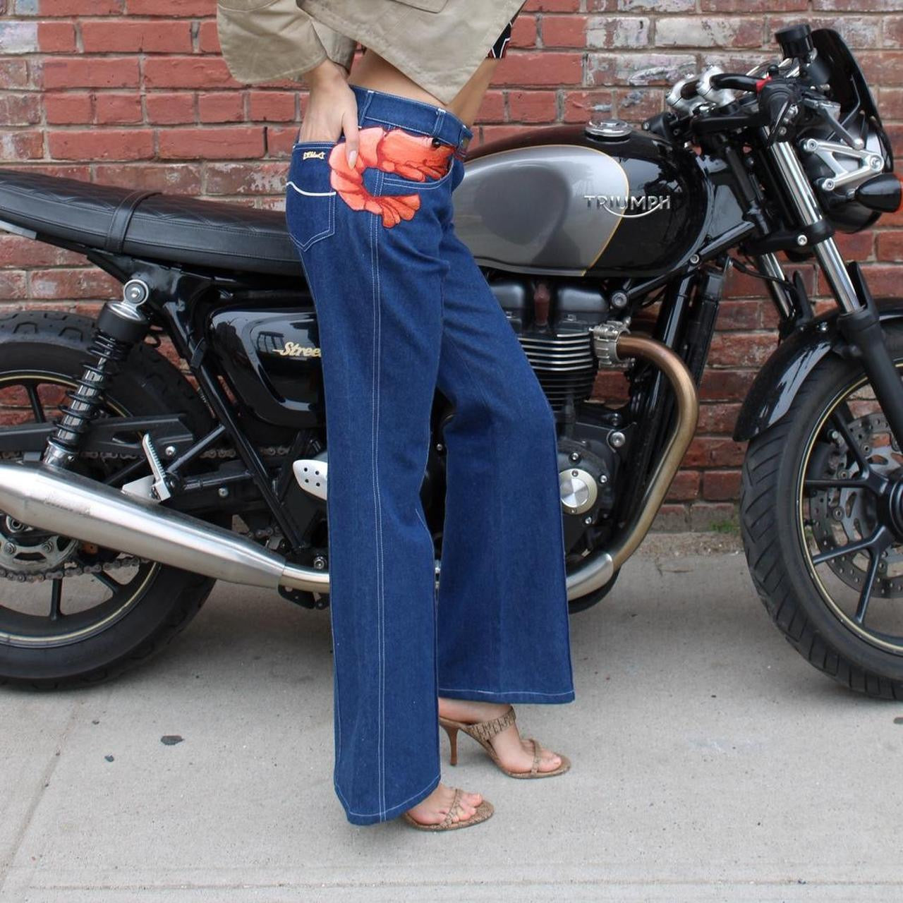 Chloe pants
