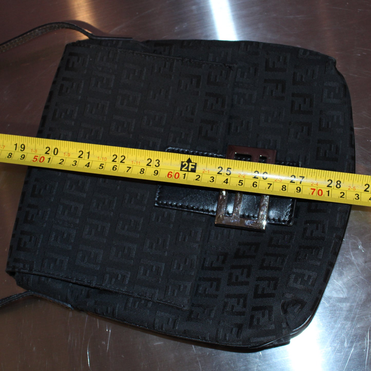 Fendi Crossbody monogram