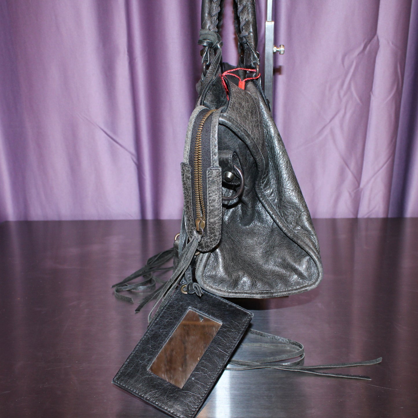 Vintage Balenciaga City Bag