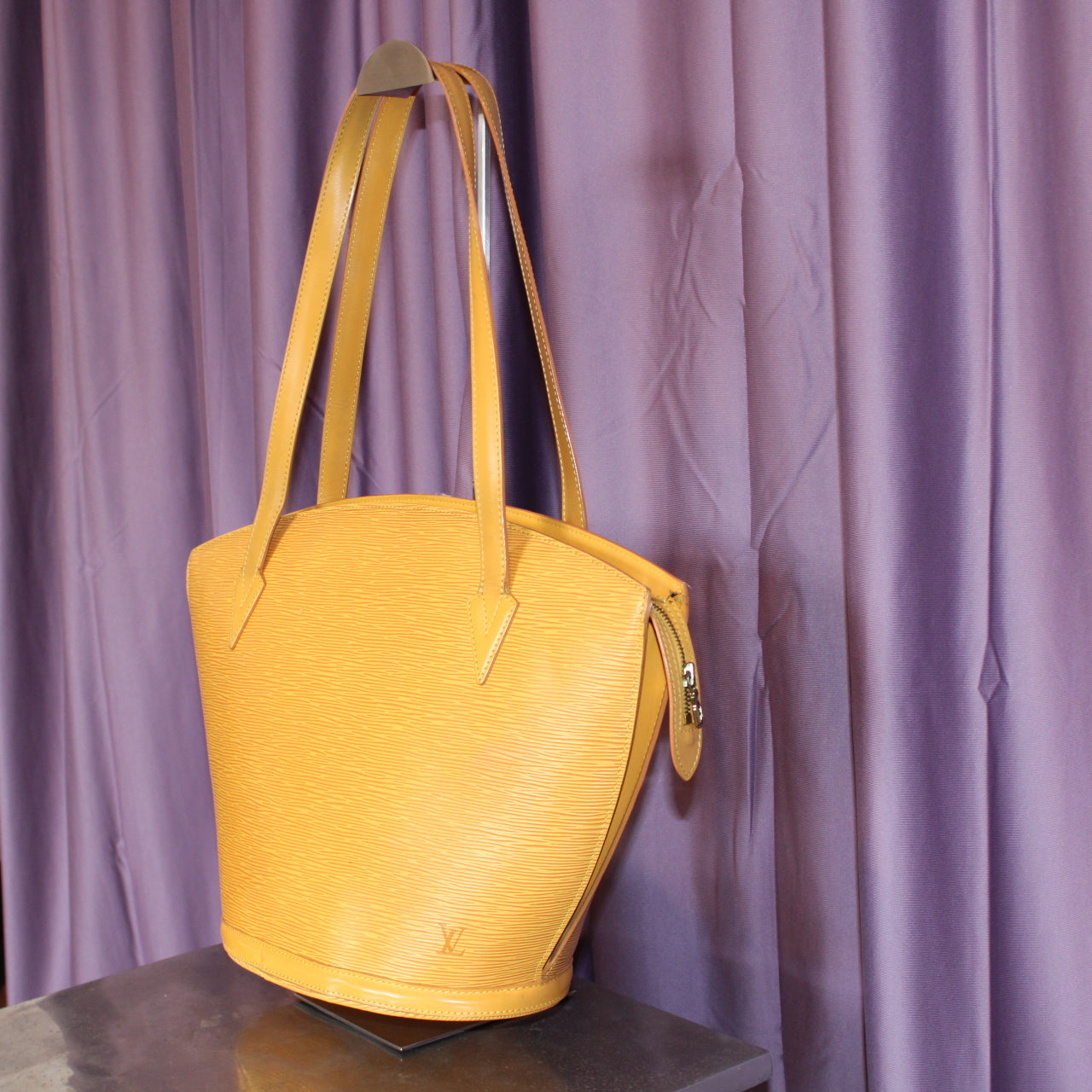 Louis Vuitton Saint Jacques Shoulder Bag