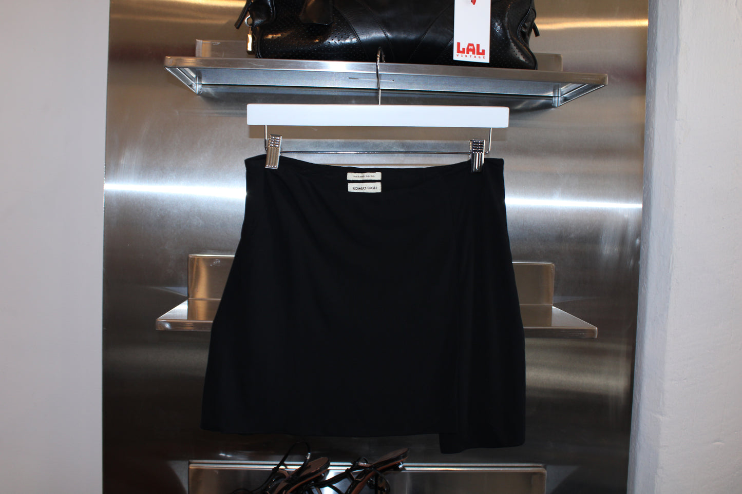 Vintage Romeo Gigli Mini Skirt