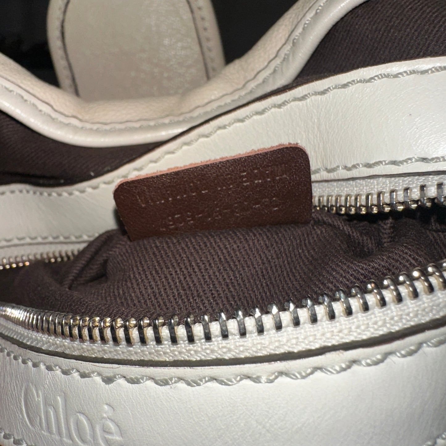 Vintage Chloè Kerala Bag