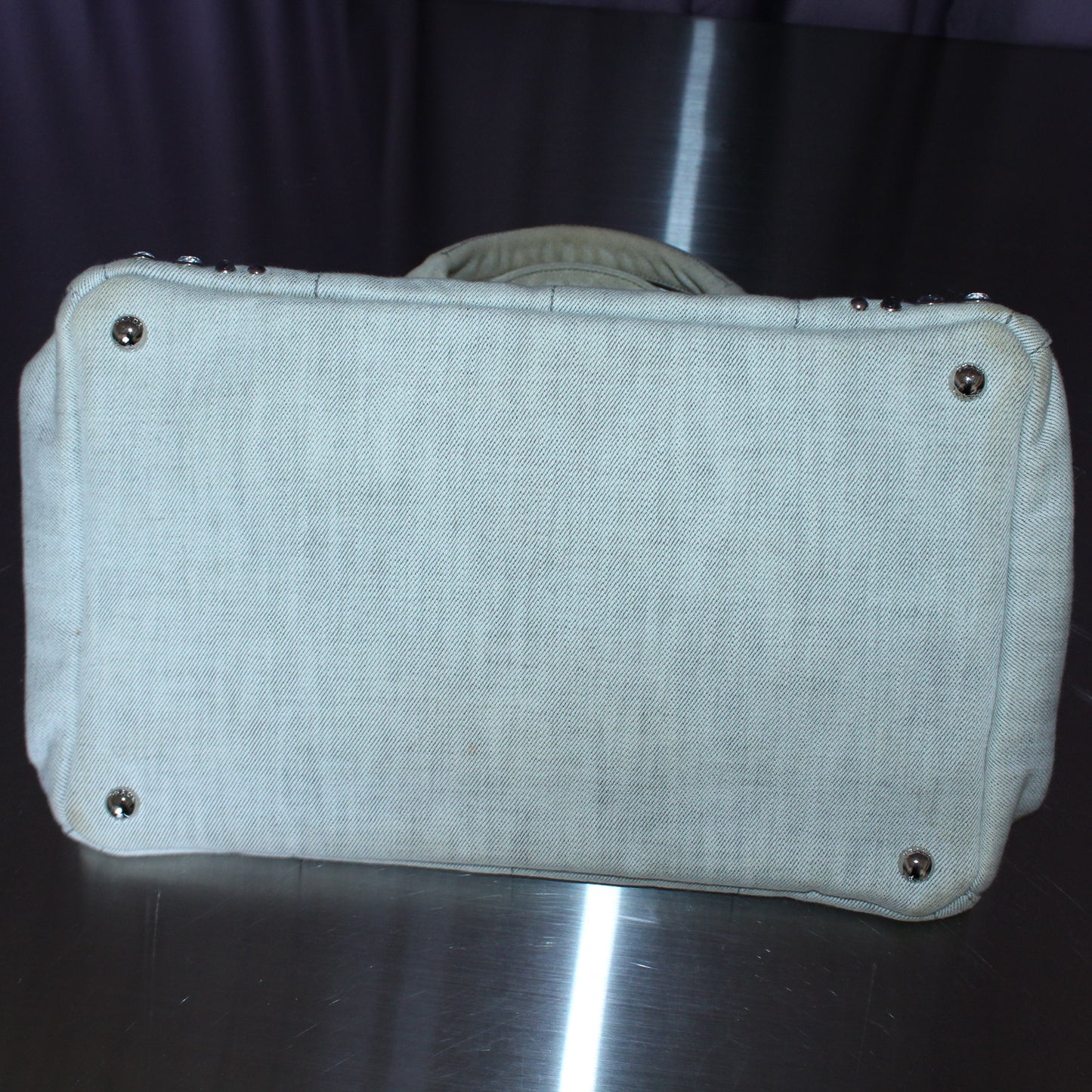 Prada Crystal Tote Bag