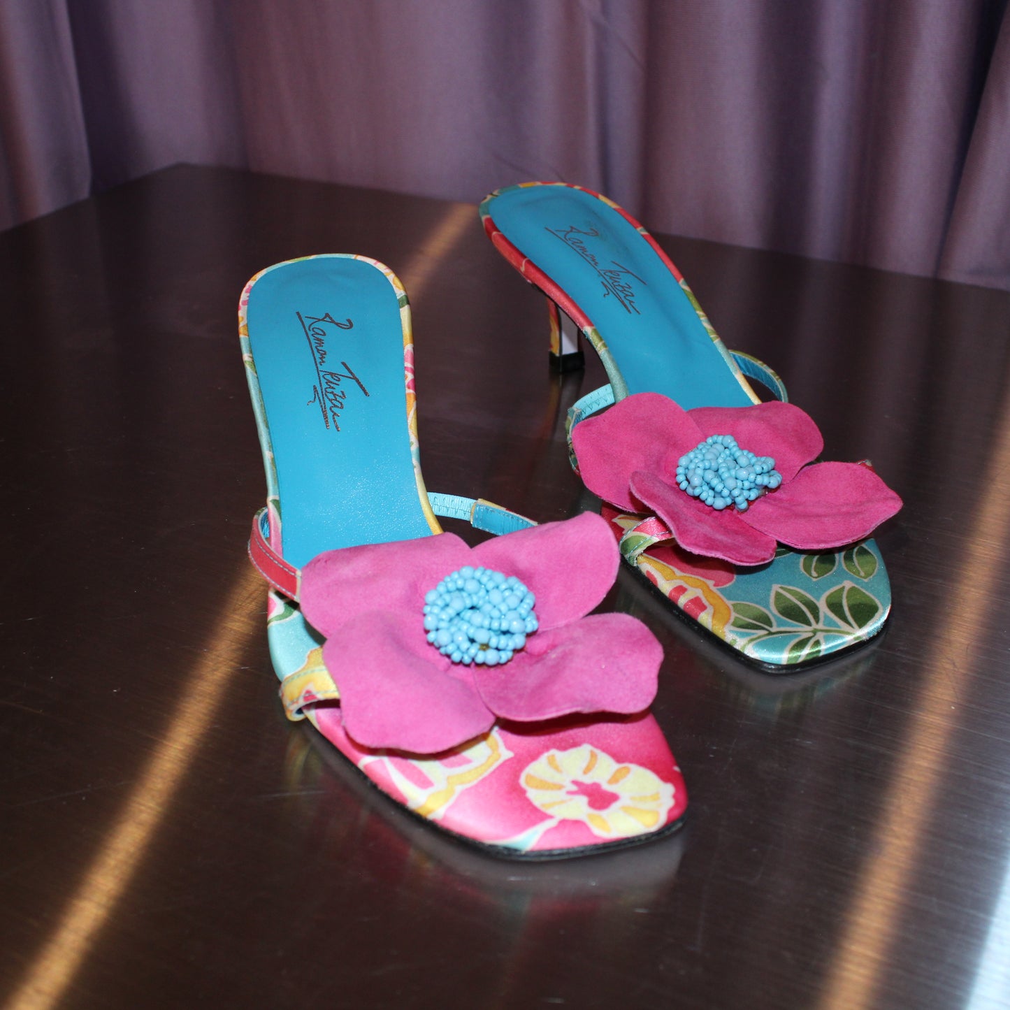Italian vintage heels