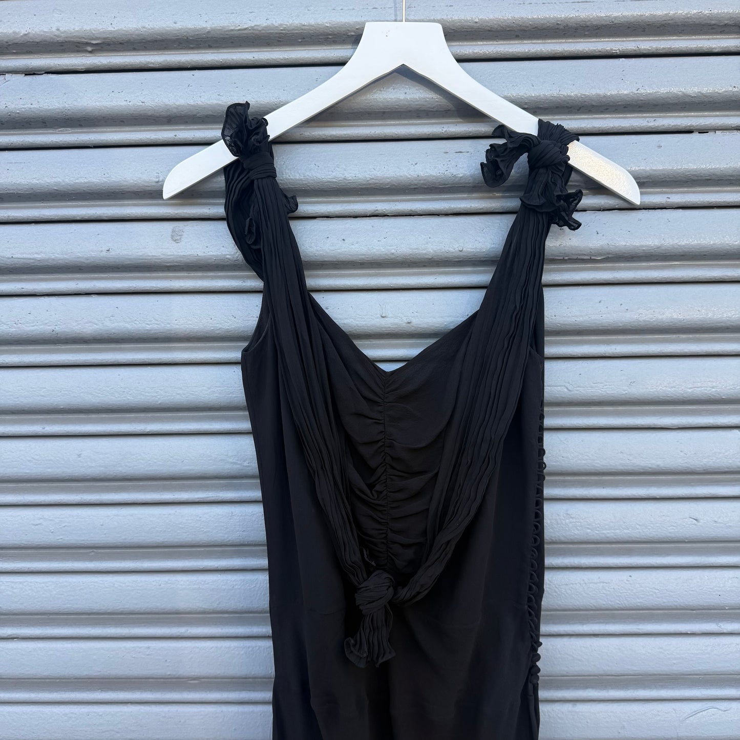 Dior 2003 Silk Dress