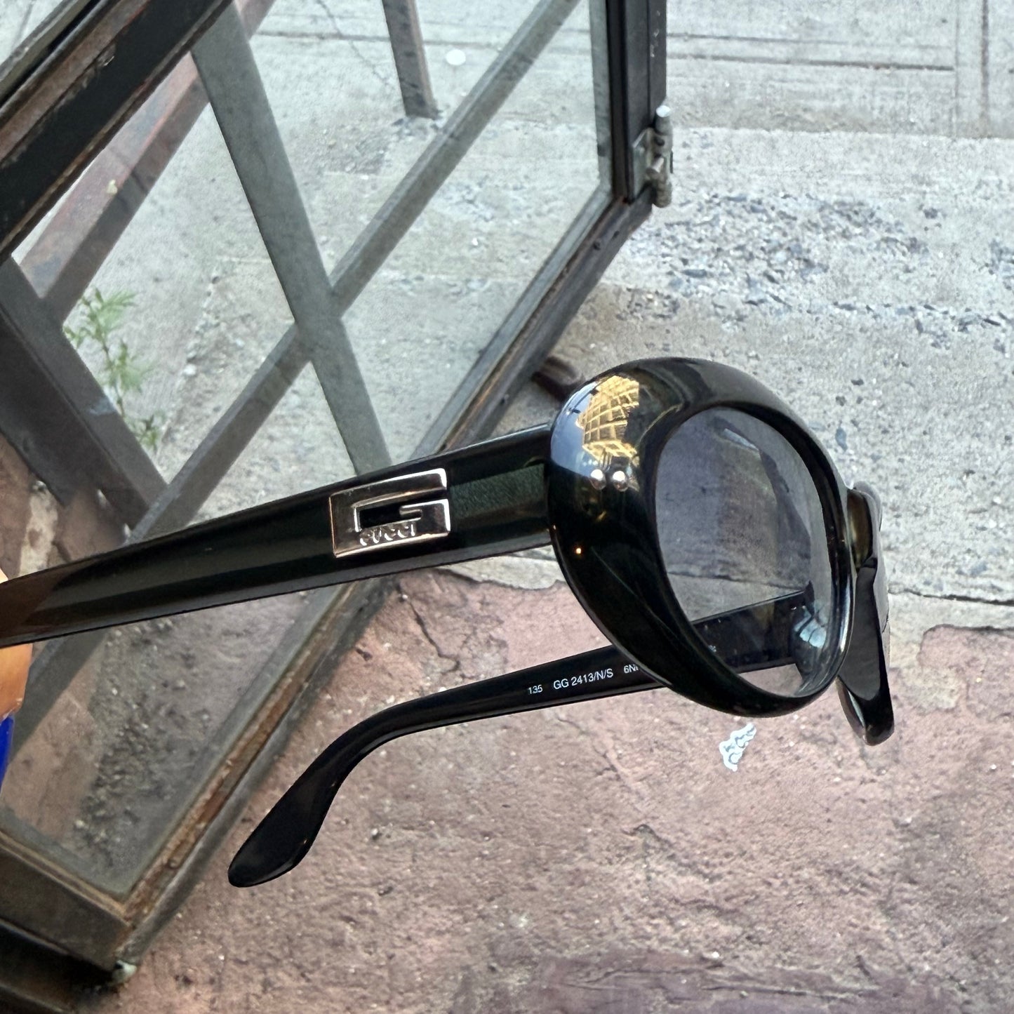 Vintage Gucci Sunglasses