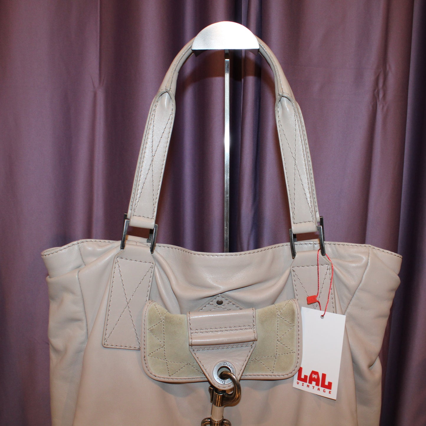 Dior Rebelle Shoulder Bag