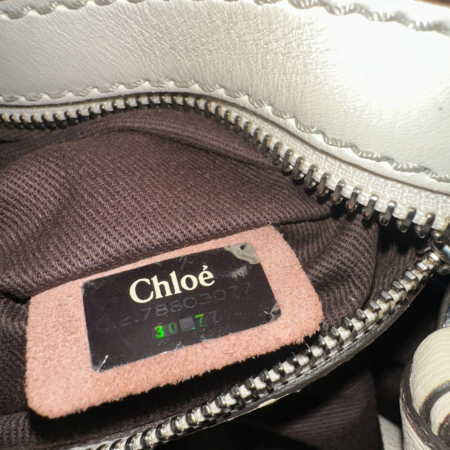 Vintage Chloè Kerala Bag