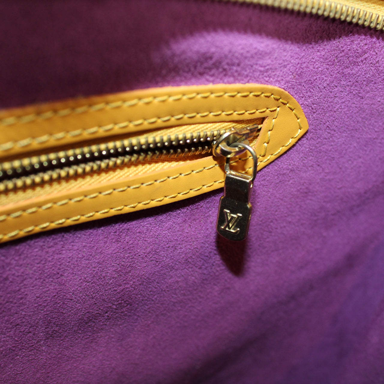 Louis Vuitton Saint Jacques Shoulder Bag