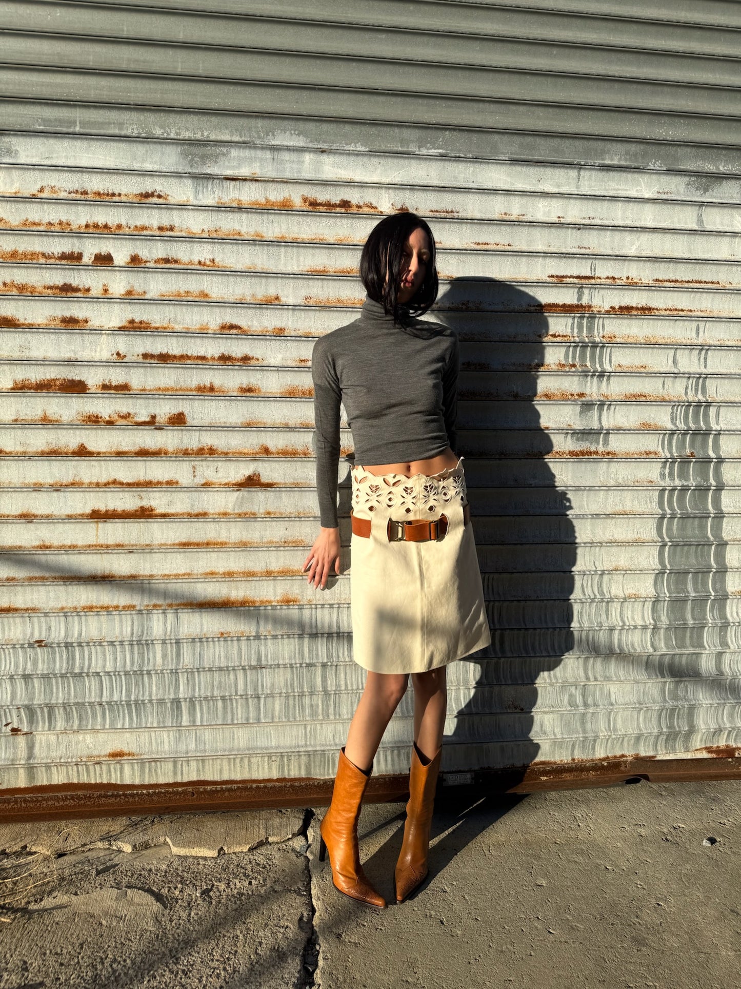 Chloé By Phoebe Philo Skirt