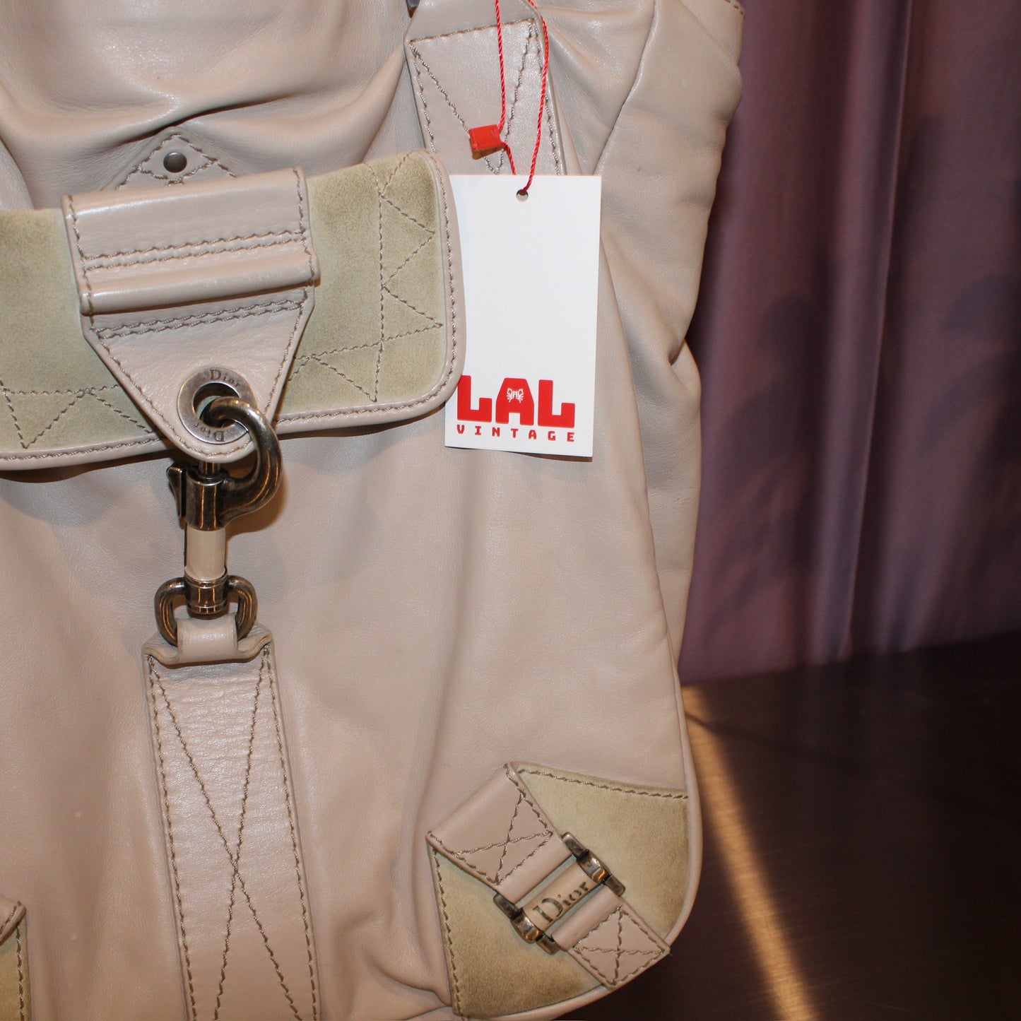 Dior Rebelle Shoulder Bag