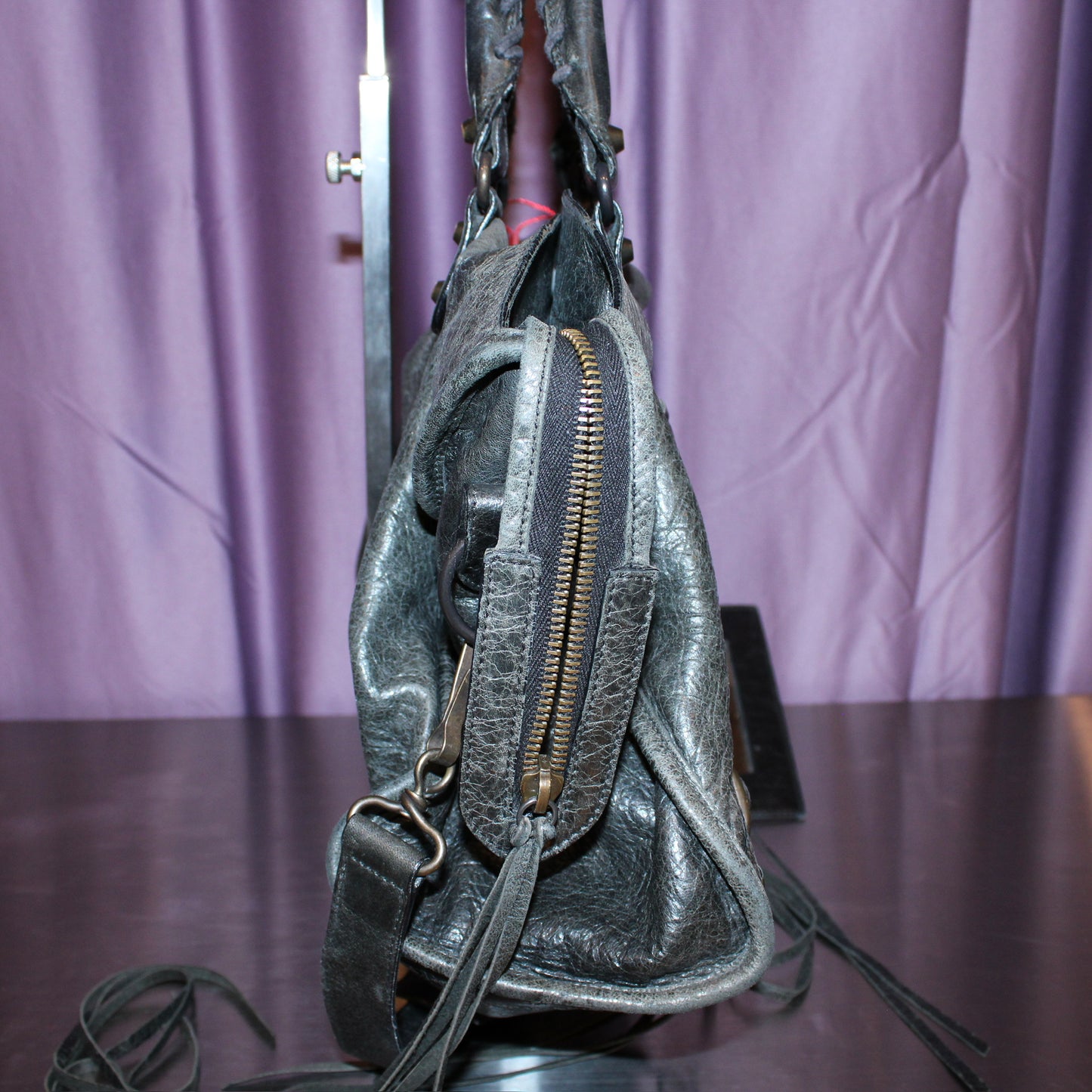 Vintage Balenciaga City Bag