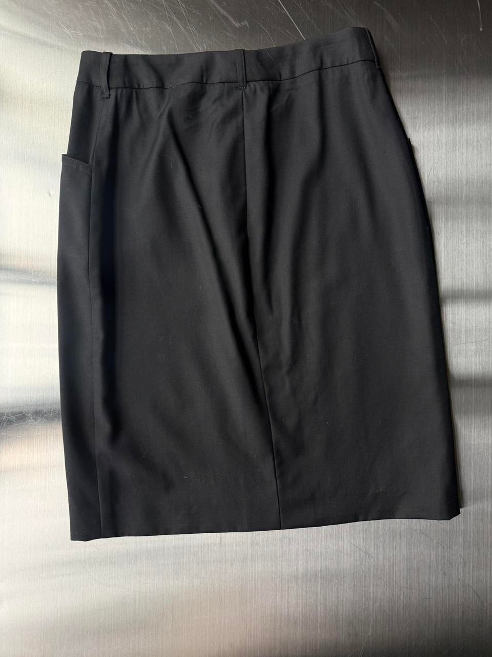 YSL by Tom Ford 2002 Runway Skirt