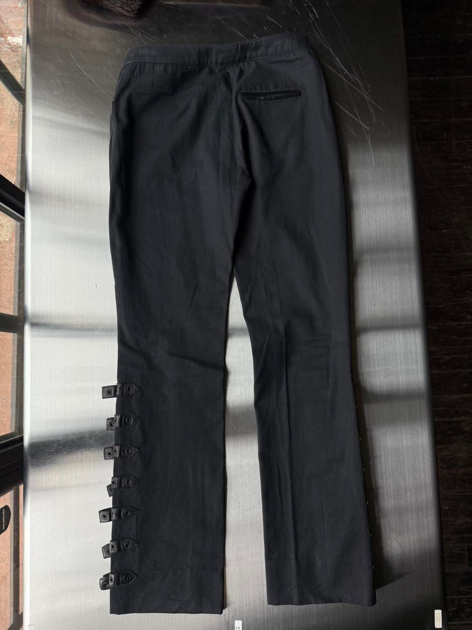 Dior By Galliano F/W 2003 Pants