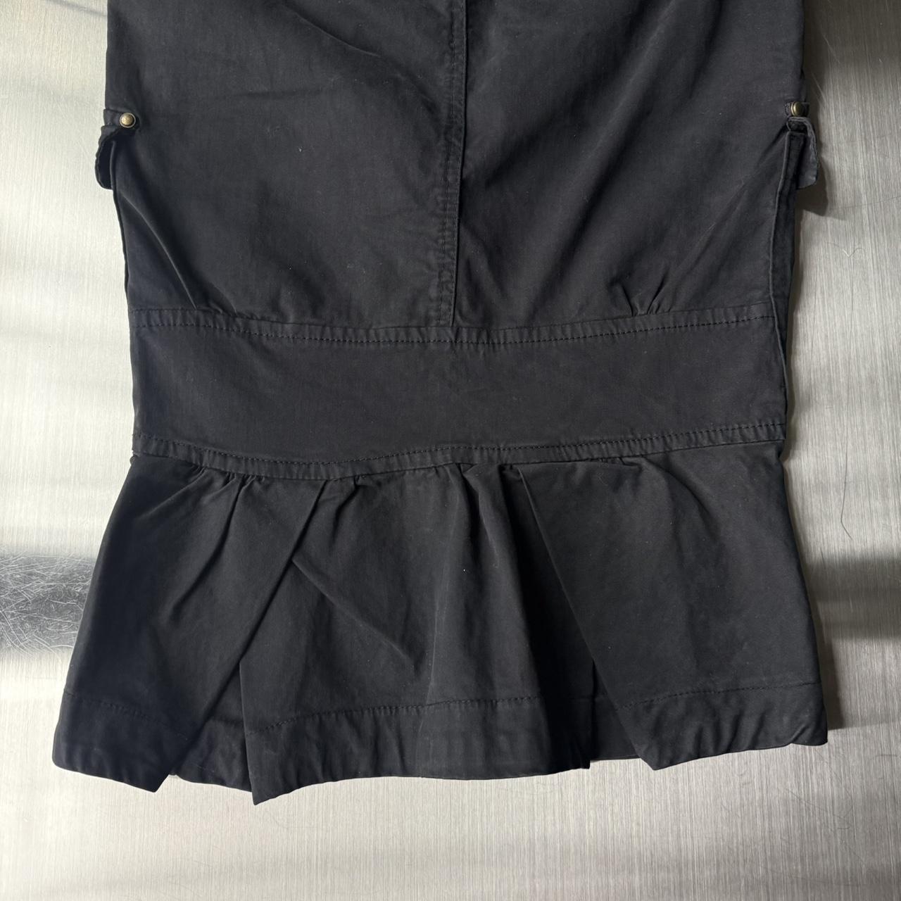 Fornarina Midi Cargo Skirt