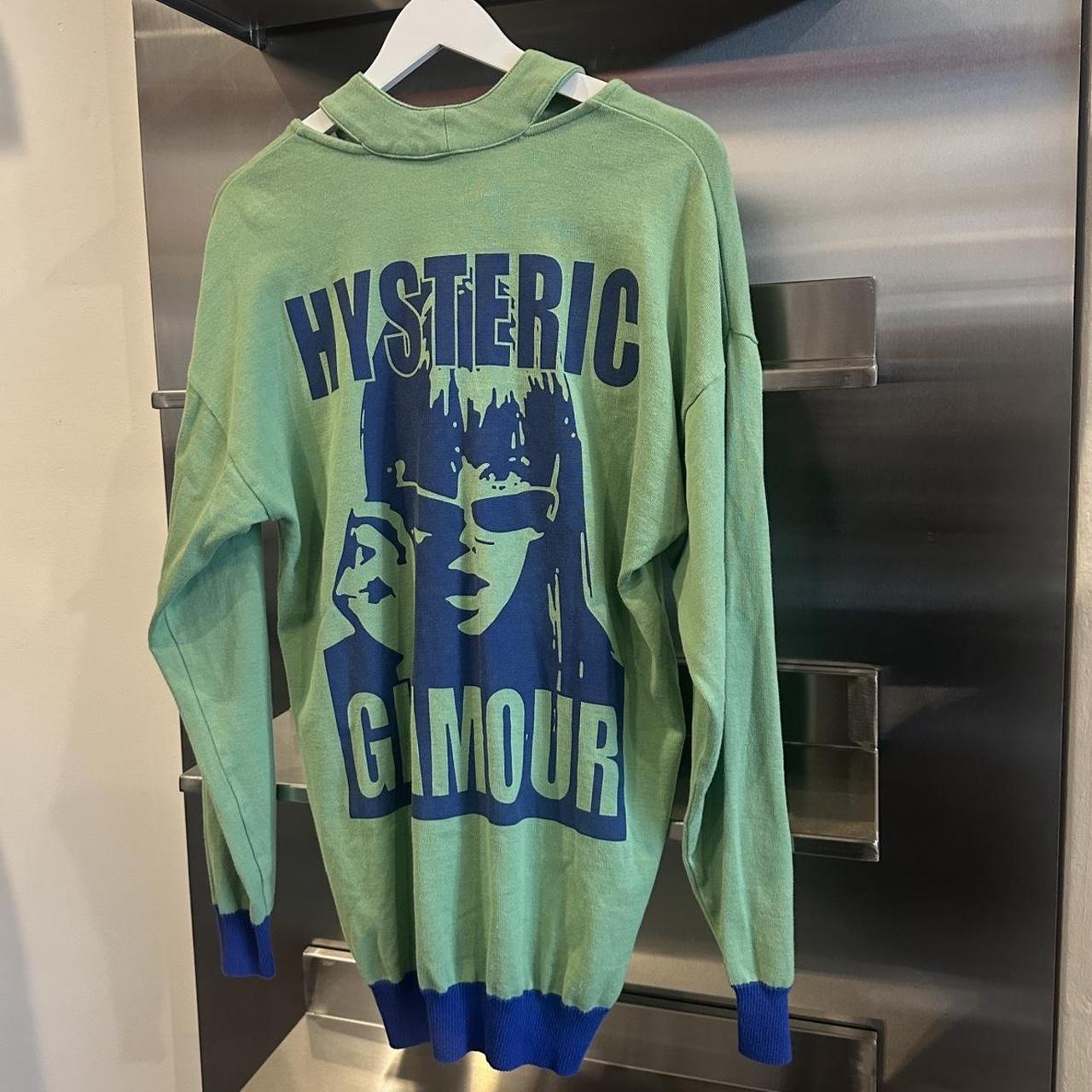 Hysteric Glamour Sweater Top