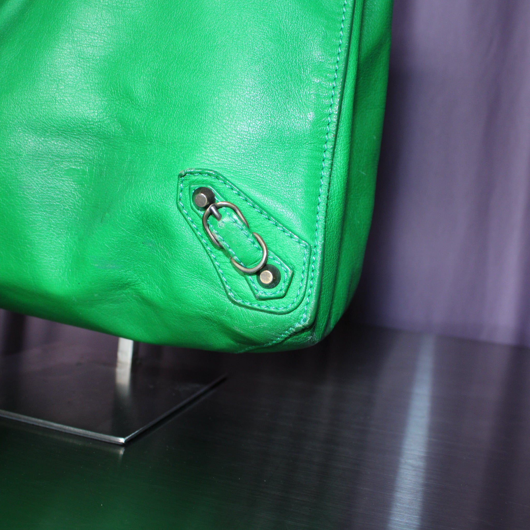 Vintage BALENCIAGA Leaf Nacklace バレンシアガ Vintage BALENCIAGA Leaf Nacklace バレンシアガ Vintage