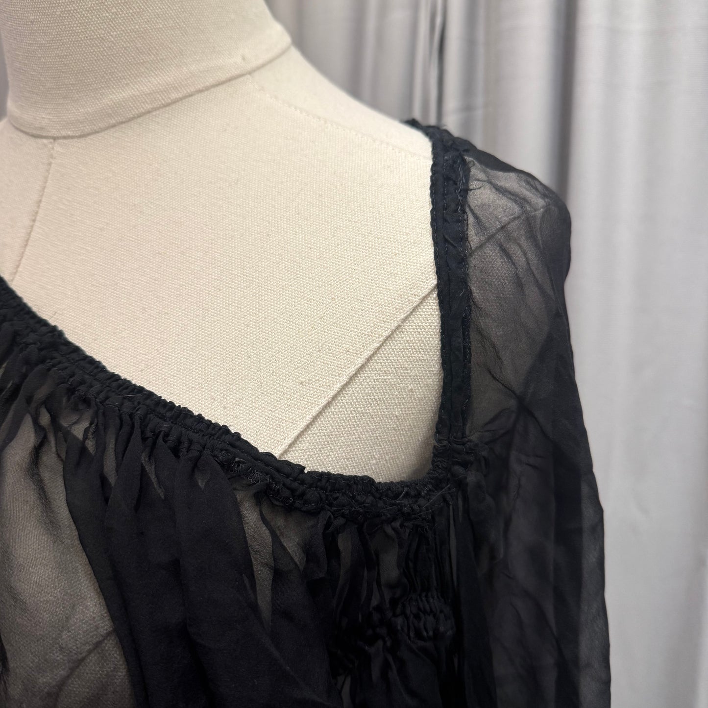 Dolce & Gabbana Silk 2003 Blouse