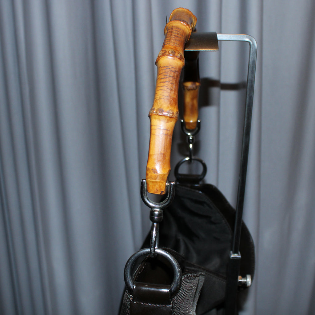 Gucci Bamboo Handle Shoulder Bag